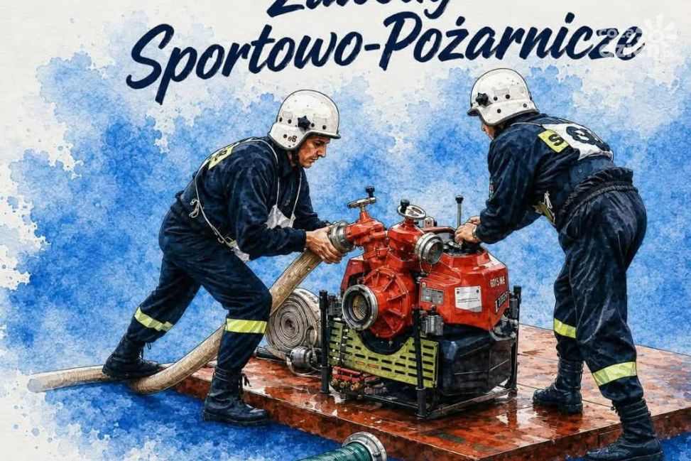 Strażacy z Klimontowa niepokonani od lat. Czas na kolejną obronę tytułu