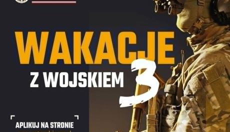 „Wakacje z wojskiem 3”. Rusza kolejna edycja letnich szkoleń dla ochotników