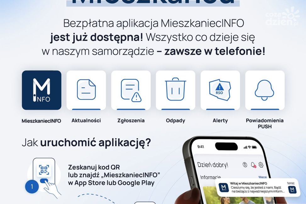 Dwikozy stawiają na cyfrową komunikację z mieszkańcami