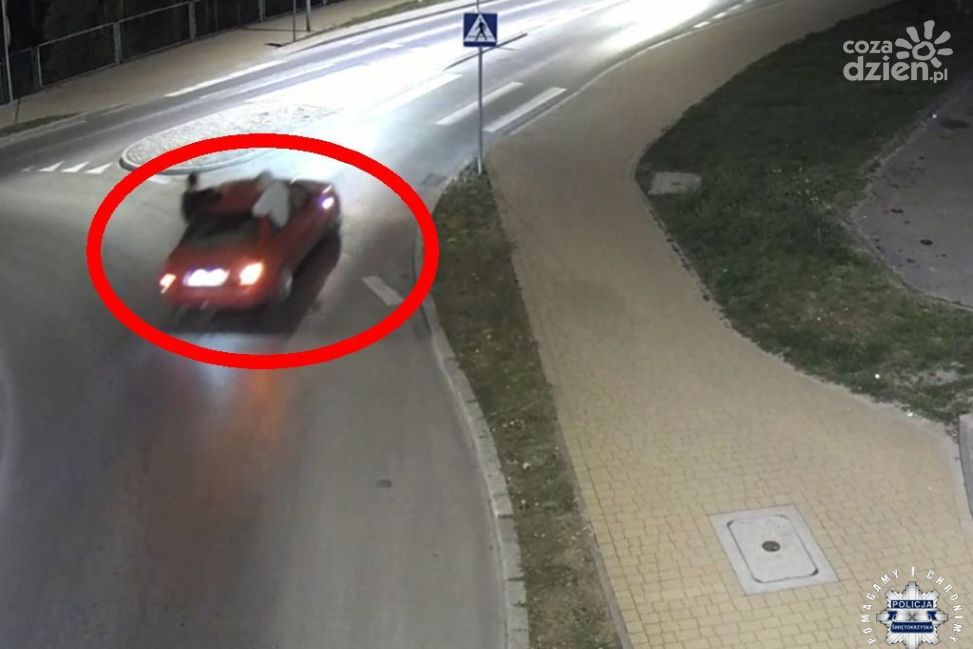 Niebezpieczna jazda 18-latka pod okiem kamer. Posypały się mandaty i punkty karne