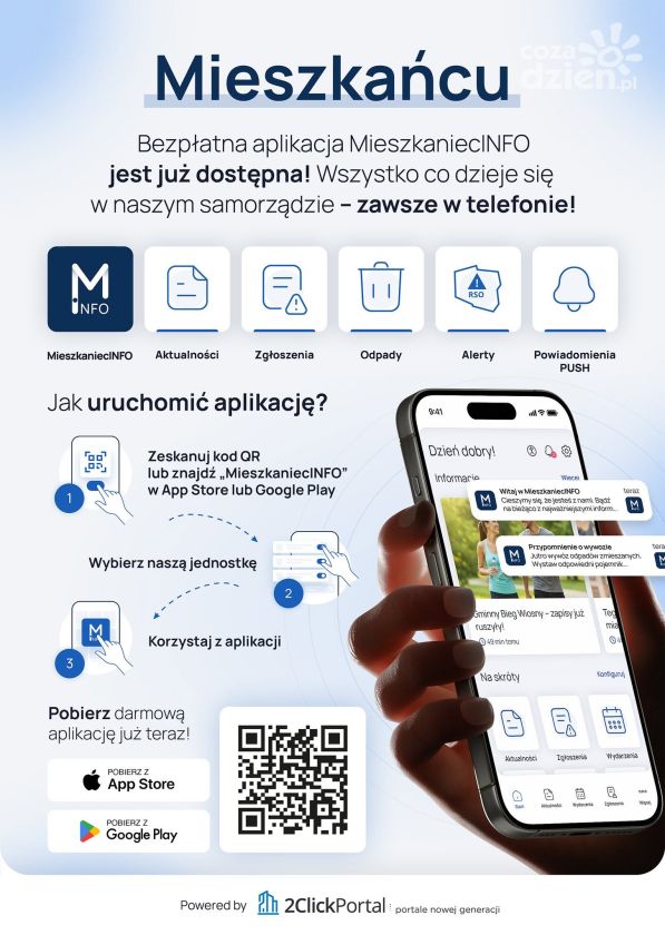 Dwikozy stawiają na cyfrową komunikację z mieszkańcami