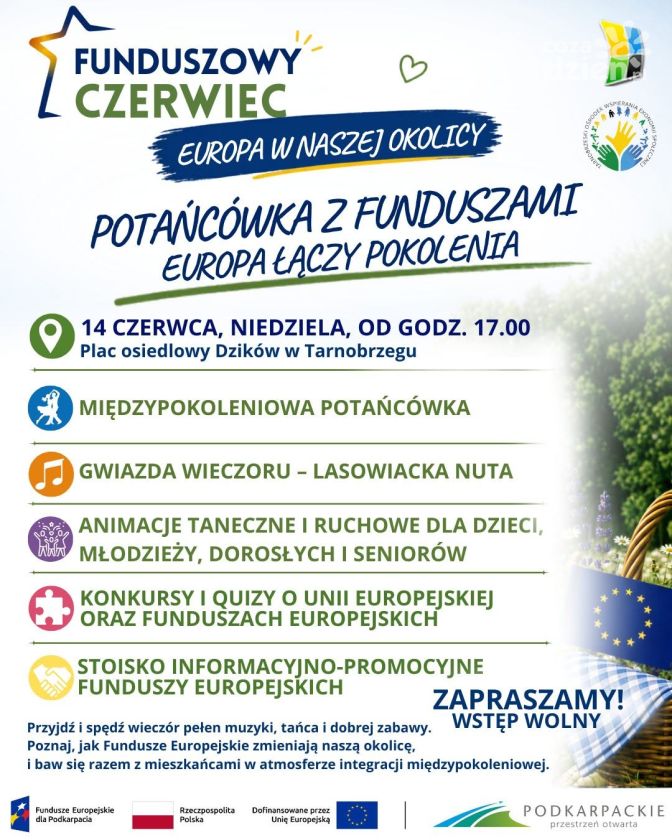 Potańcówka, konkursy i animacje. Dzików szykuje wyjątkowe wydarzenie