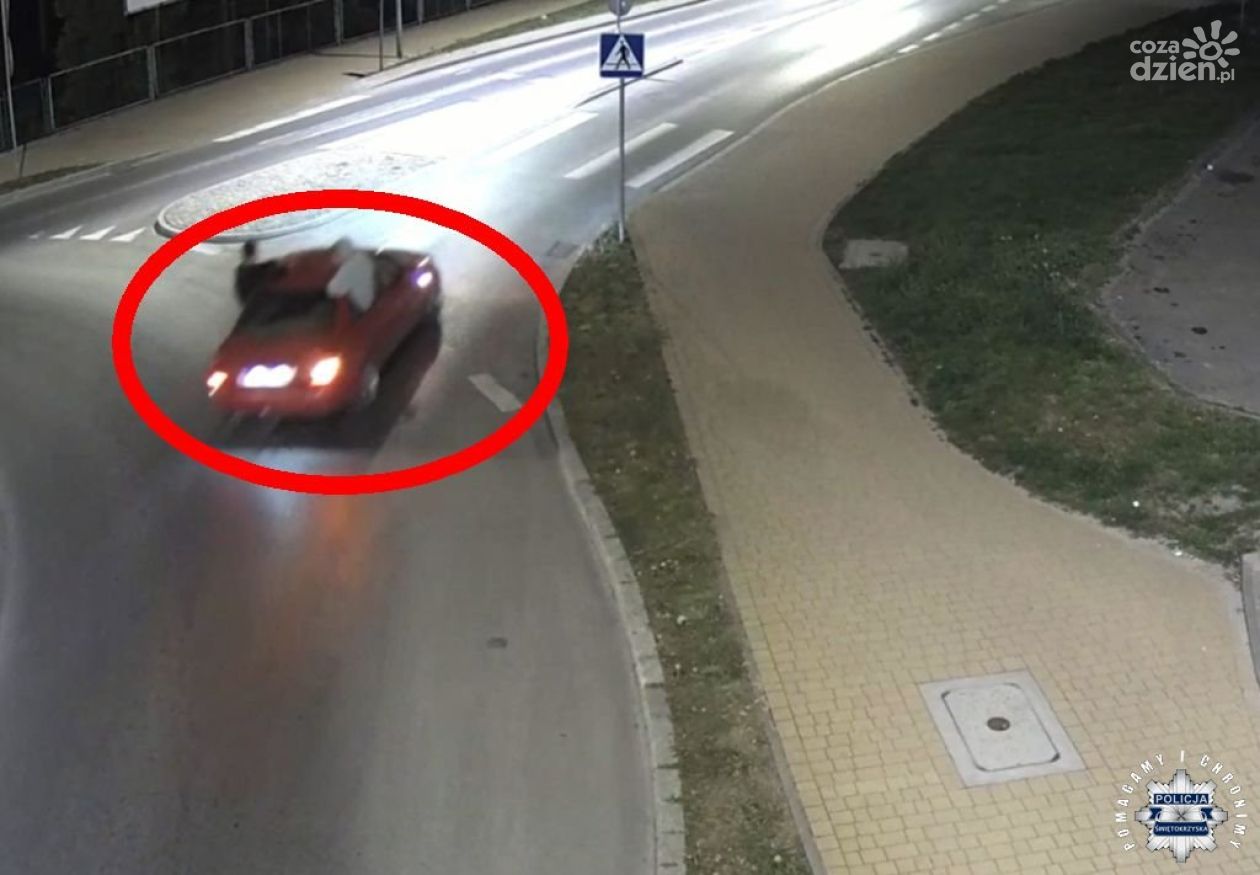 Niebezpieczna jazda 18-latka pod okiem kamer. Posypały się mandaty i punkty karne