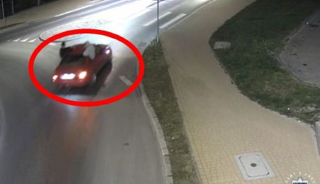 Niebezpieczna jazda 18-latka pod okiem kamer. Posypały się mandaty i punkty karne