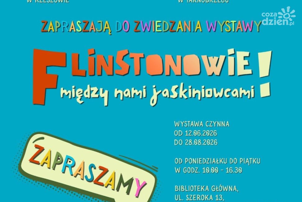 Kultowi bohaterowie kreskówki na wystawie w Tarnobrzegu
