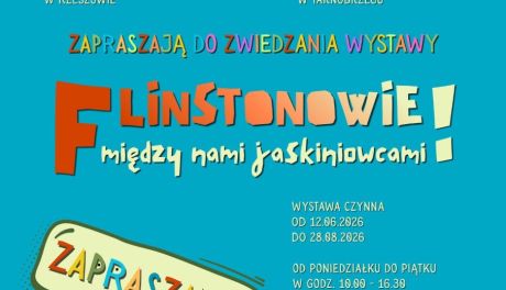Kultowi bohaterowie kreskówki na wystawie w Tarnobrzegu