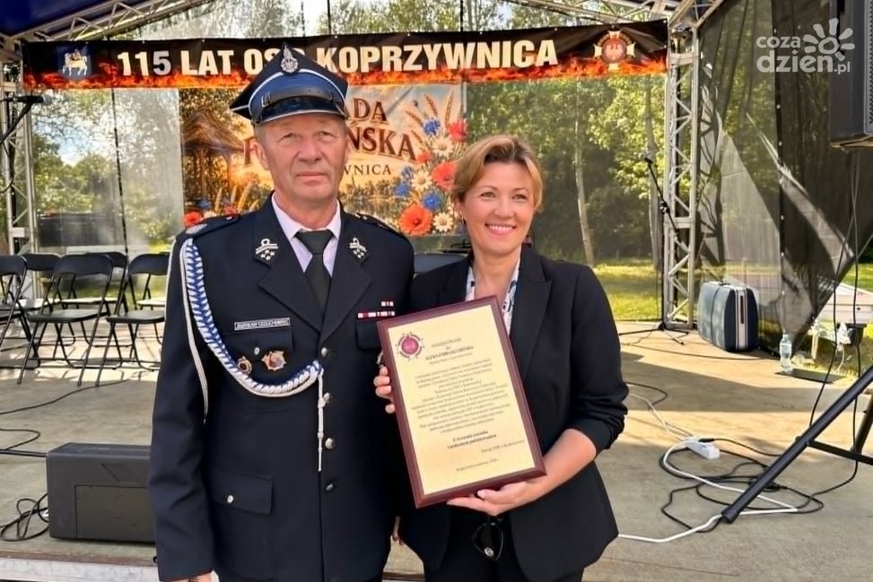 115 lat służby i tradycji. OSP w Koprzywnicy świętuje wyjątkowy jubileusz