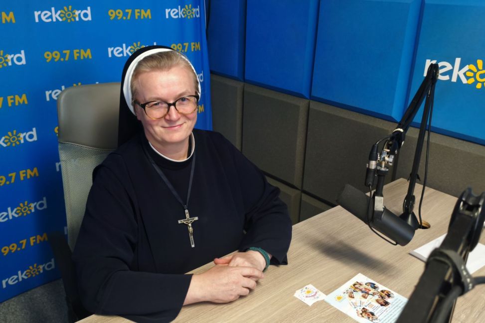 Siostra T. Bełza: Dla "naszych dzieci" trzeba dużo serc