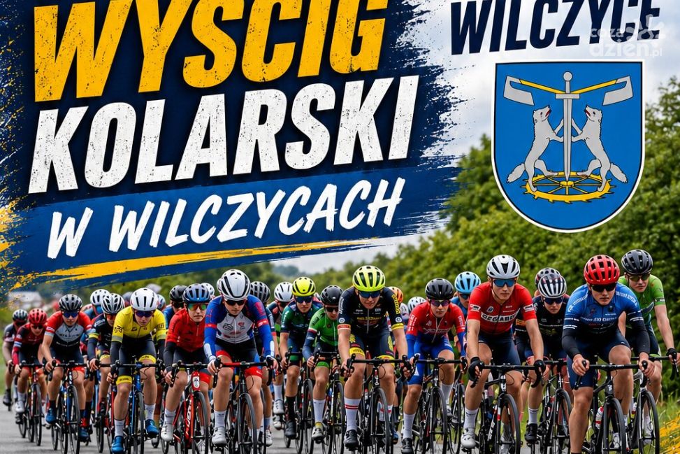 Młodzi i doświadczeni kolarze spotkają się w Wilczycach
