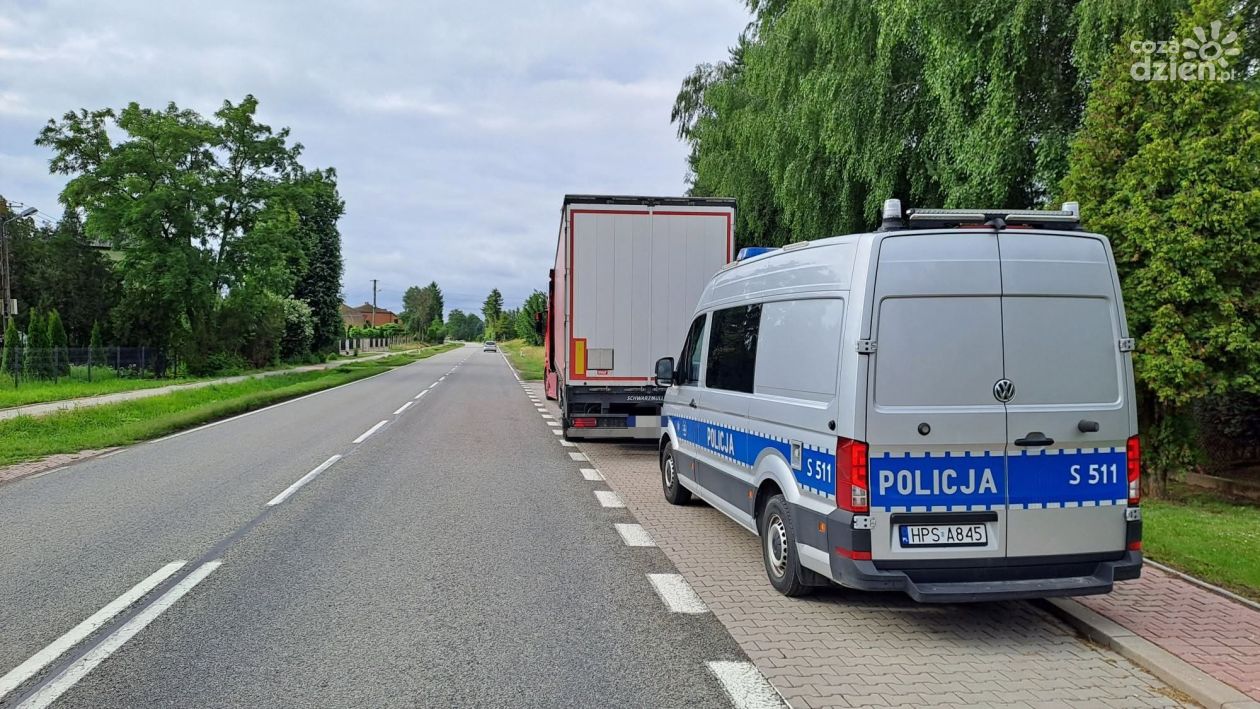 Akcja „Trzeźwy poranek” w powiecie sandomierskim. Jeden nietrzeźwy kierowca na blisko 500 kontroli