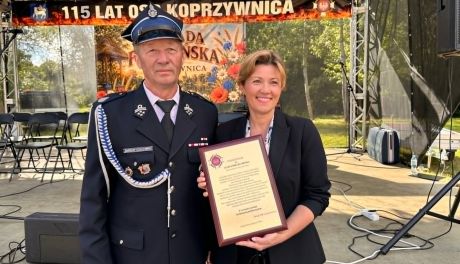 115 lat służby i tradycji. OSP w Koprzywnicy świętuje wyjątkowy jubileusz