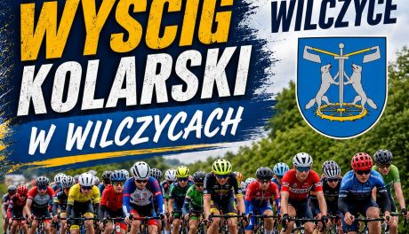 Młodzi i doświadczeni kolarze spotkają się w Wilczycach