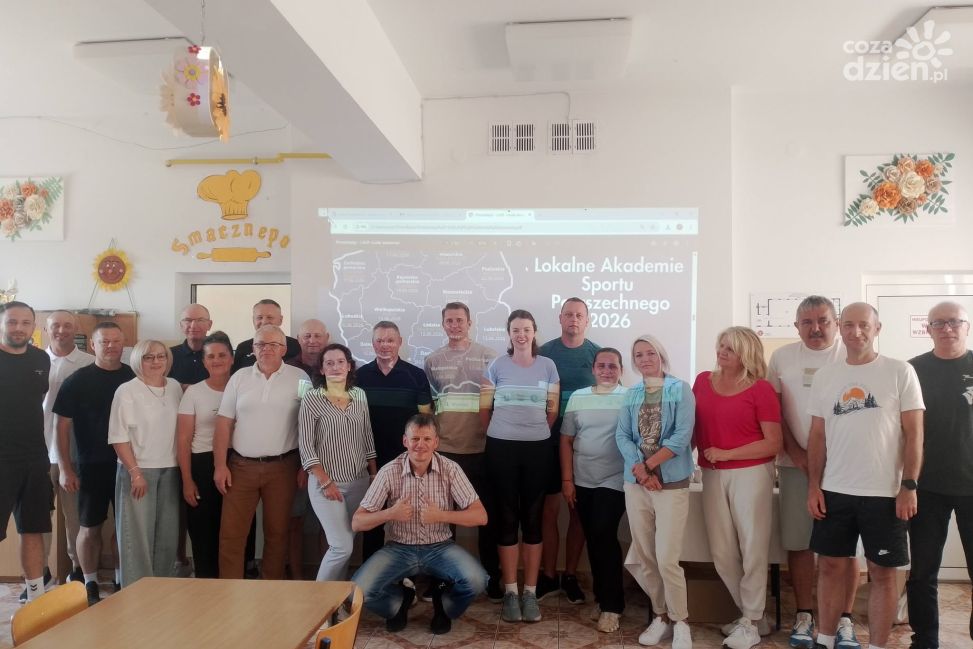 Sport powszechny pod lupą. Akademia w Klimontowie zgromadziła pasjonatów aktywności