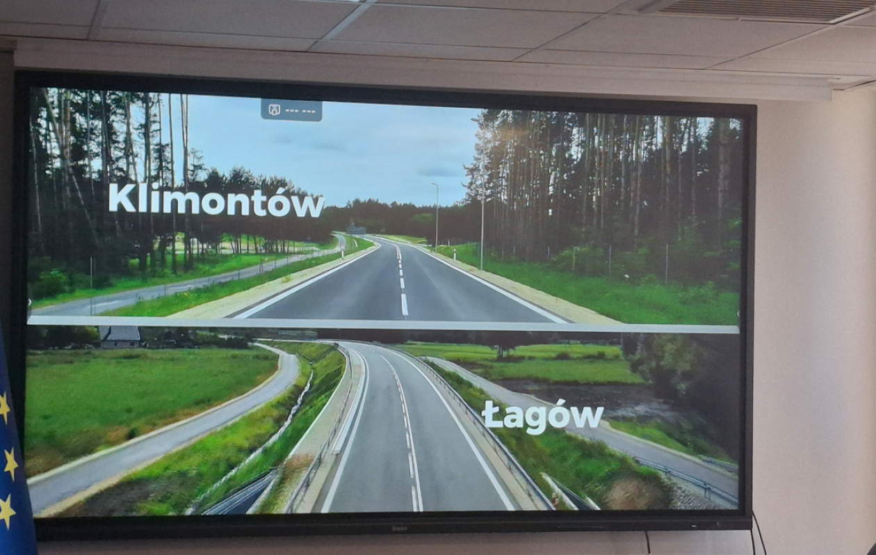 Klimontów doczeka się obwodnicy. Województwo ogłasza przetarg na długo wyczekiwaną inwestycję