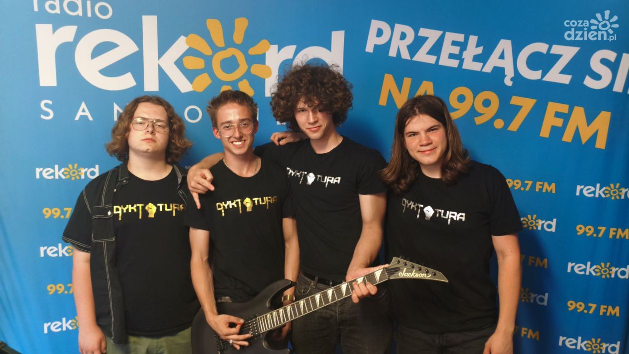 Zespół Dyktatura: Muzyka to pokarm dla ducha