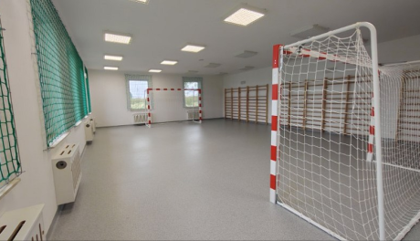 Nowa sala korekcyjna w Goźlicach. Gmina Klimontów zakończyła ważną inwestycję w szkole podstawowej