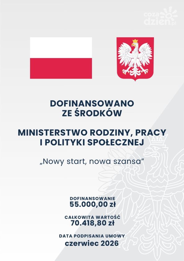 Caritas Diecezji Sandomierskiej z nowym projektem wsparcia. „Nowy start, nowa szansa” dla osób w kryzysie psychicznym