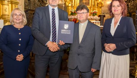 Kolejne dotacje na zabytki w regionie. 900 tysięcy złotych na ochronę dziedzictwa Świętokrzyskiego