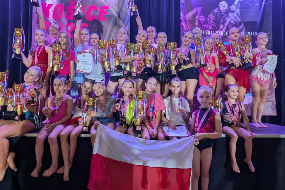 28 medali i drugie miejsce drużynowo. Reprezentanci „Regionalnych” zakończyli sezon z sukcesami
