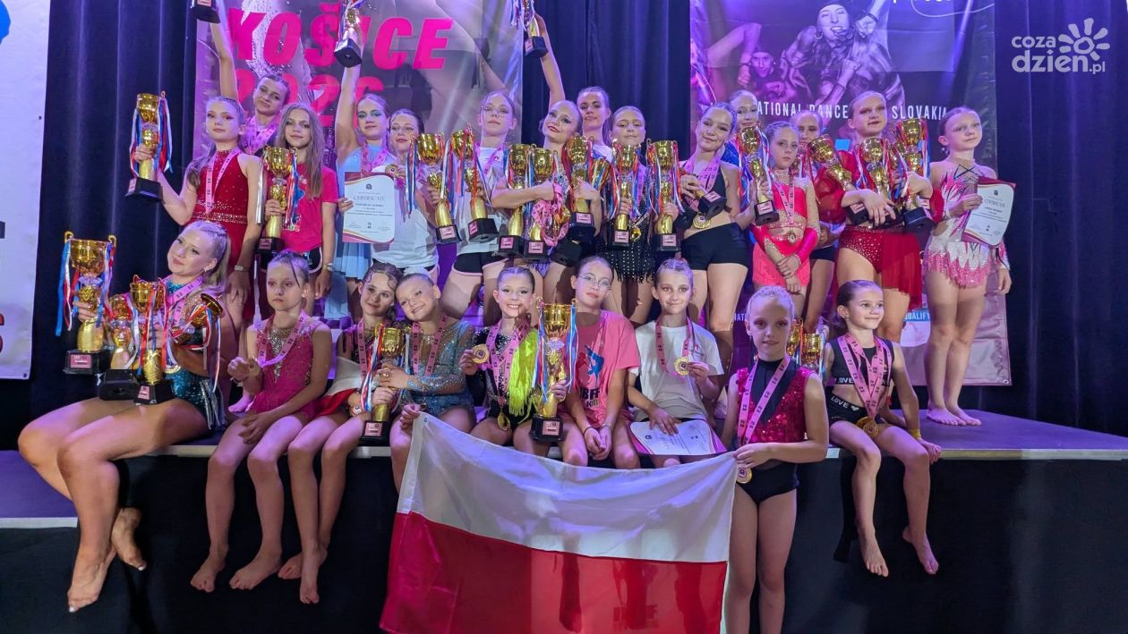 28 medali i drugie miejsce drużynowo. Reprezentanci „Regionalnych” zakończyli sezon z sukcesami