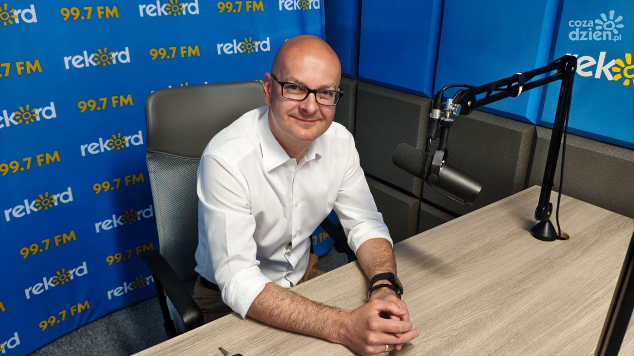 P. Niedźwiedź: Większe inwestycje lubią ciszę