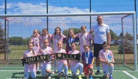 Brąz dla Akademii Piłkarskiej SKS Wisła Sandomierz w Rabona Football Events Cup!