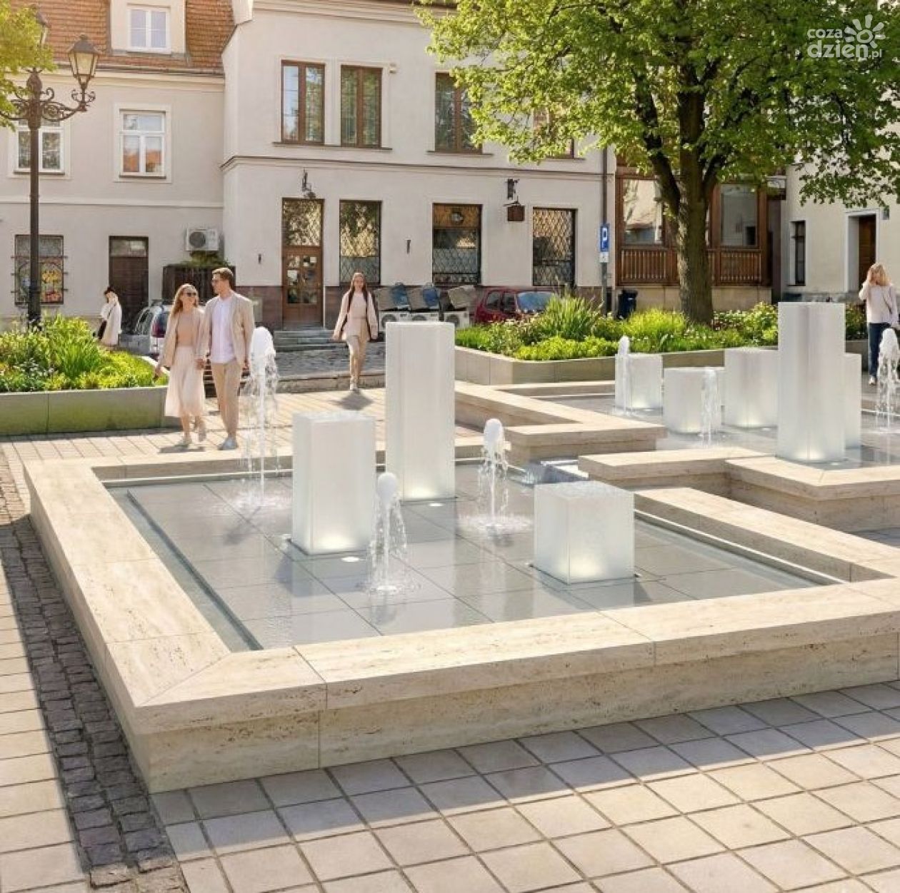 Sandomierska rewitalizacja na liście rezerwowej. Burmistrz: są rozmowy