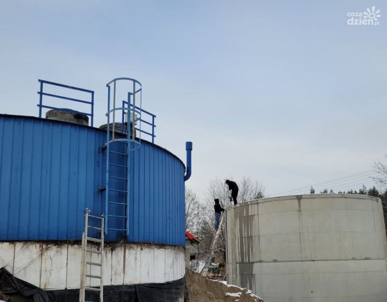 Koprzywnica inwestuje w wodę i kanalizację. Gmina finalizuje kluczowe modernizacje