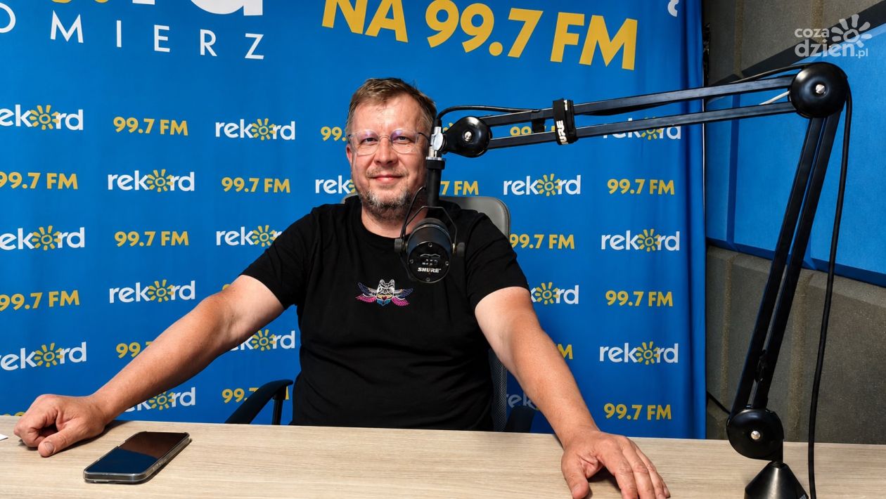 M. Leszczyński: Sandomierz to miasto kameralnych przyjemności