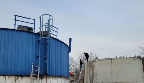 Koprzywnica inwestuje w wodę i kanalizację. Gmina finalizuje kluczowe modernizacje