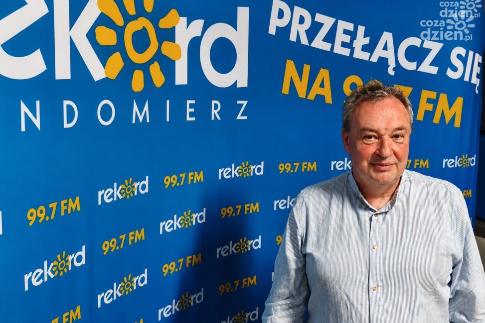 D. Majsak: Zrezygnuj z batonika i kup śrubkę do silnika!