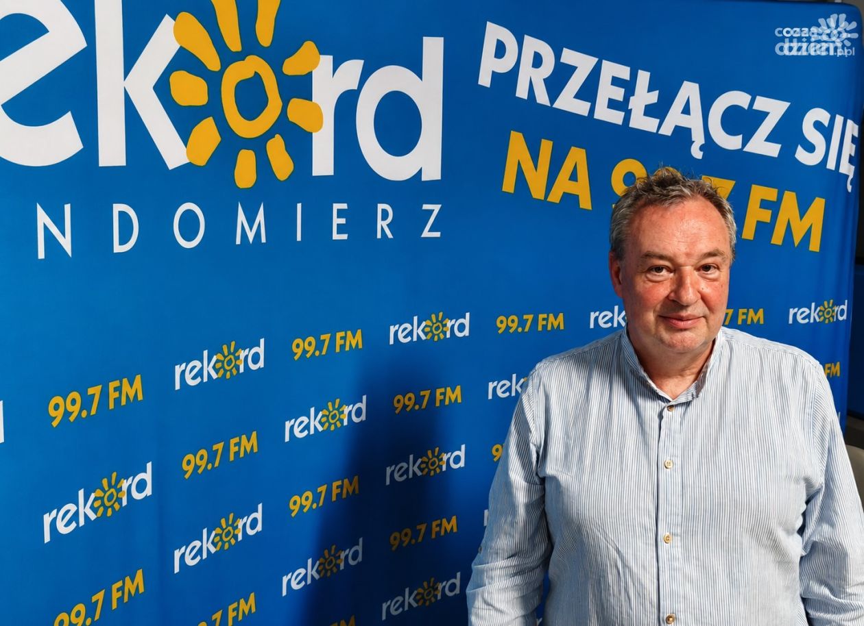 D. Majsak: Zrezygnuj z batonika i kup śrubkę do silnika!
