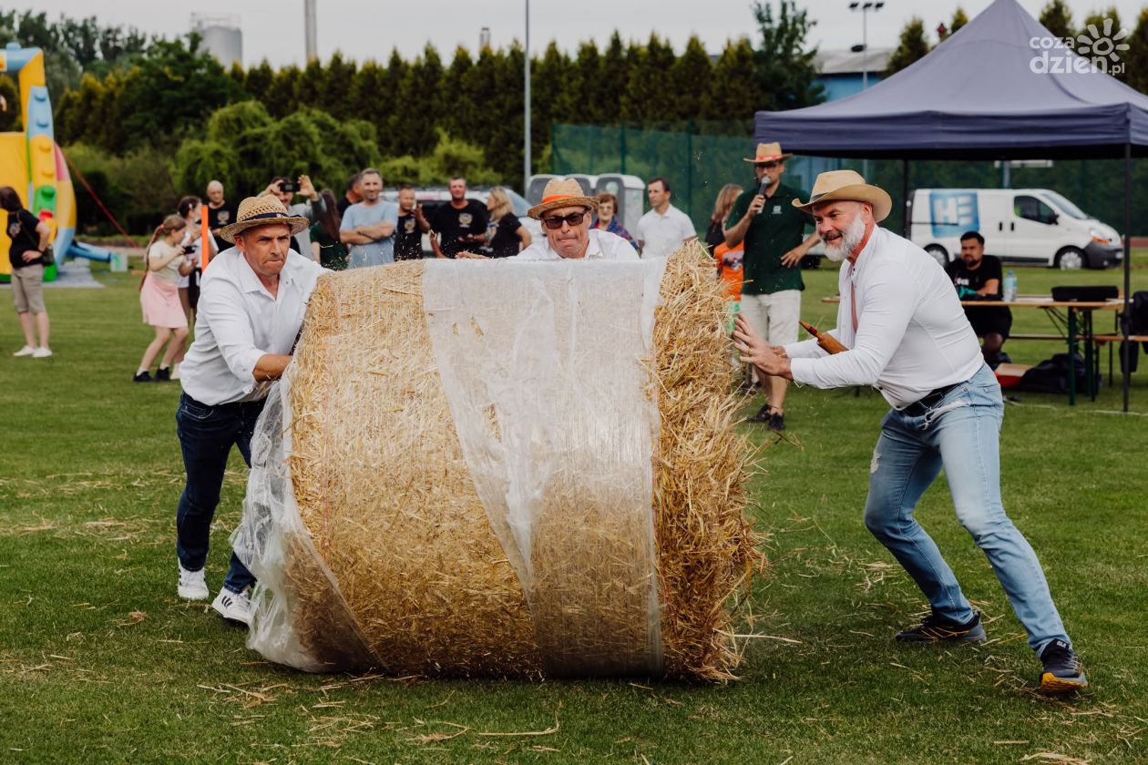 IV Festiwal KGW w Samborcu. Sport, kulinaria i muzyka połączyły mieszkańców