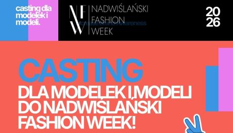 Ruszył casting na modelki na Nadwiślański Fashion Week