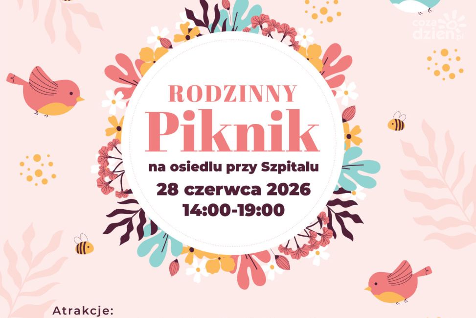 Rodzinny piknik w Sandomierzu. Atrakcje dla dzieci, pokazy służb i występy artystyczne