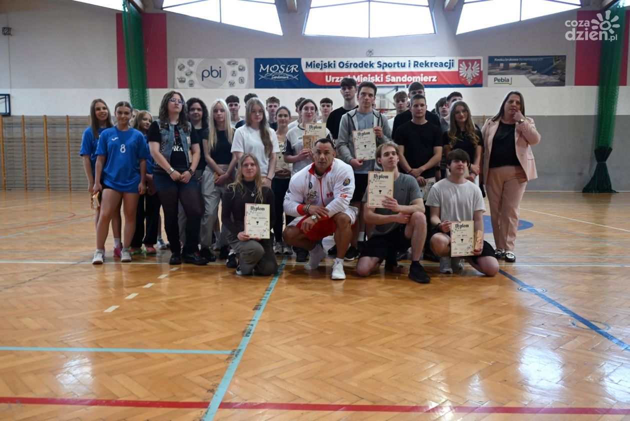 Sport połączył młodych ludzi. Finał projektu PL-UA Play Together Tournament