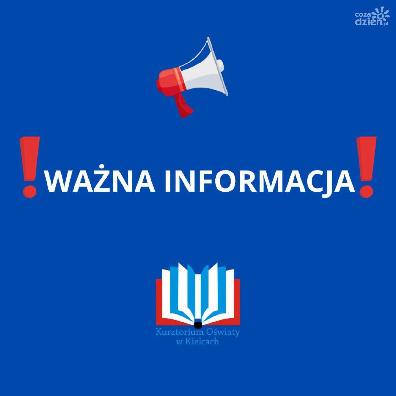 Kuratorium apeluje o ostrożność podczas zakończenia roku szkolnego. Upały zagrożeniem dla uczniów