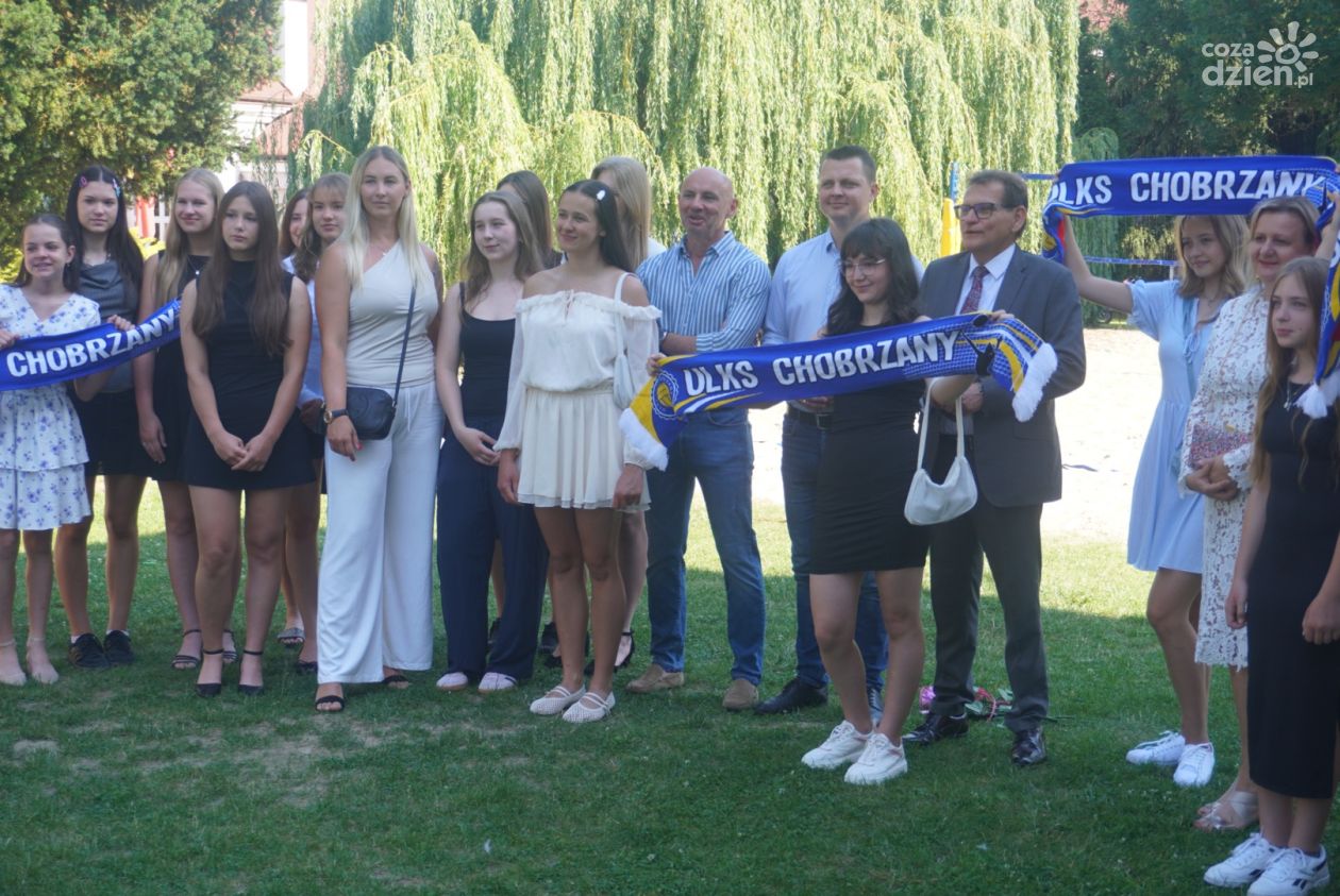 Historyczny awans ULKS Chobrzany. Siatkarki zagrają w II lidze centralnej seniorek
