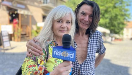 NieZwykły festiwal rozpoczęty w Sandomierzu. Wspólne śpiewanie i rekord na Rynku