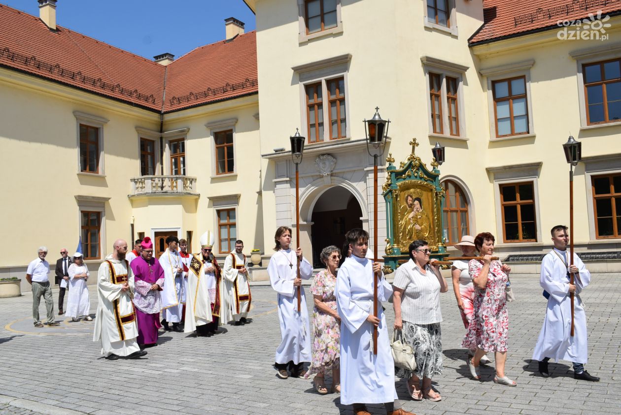 350 lat dominikanów w Tarnobrzegu. Wielkie uroczystości w Dzikowie
