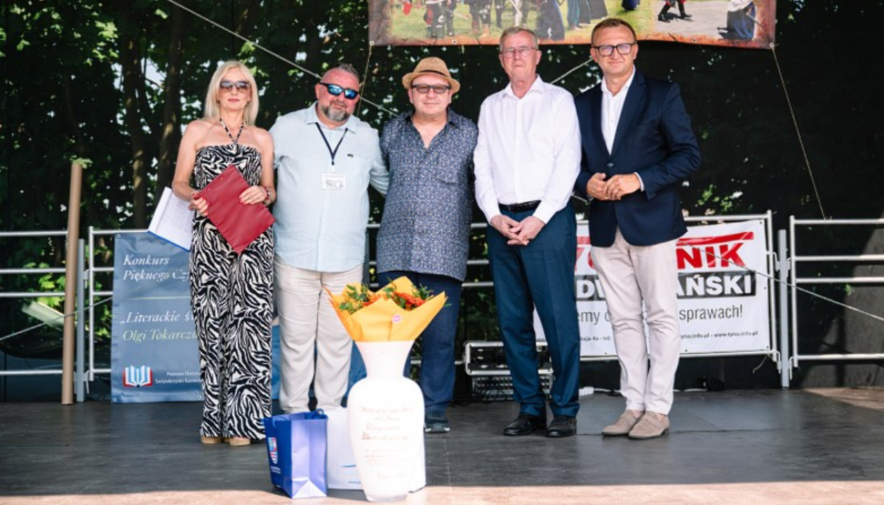 Ossolin przeniósł się w czasie. XIV Piknik Rycerski z nagrodą dla Zbigniewa Zamachowskiego