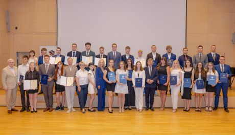 Młodzieżowy Sejmik Województwa Świętokrzyskiego rozpoczął nową kadencję