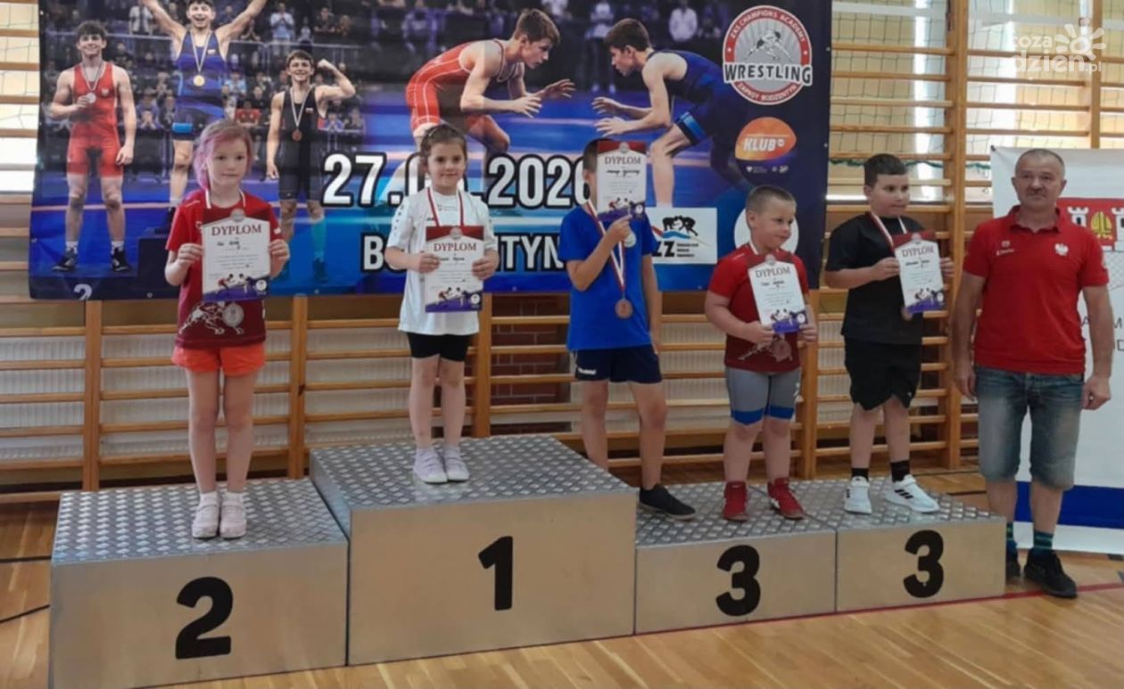 Blanka Stępień ze złotem – świetny występ w Bodzentynie