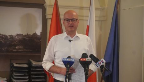 Sandomierz buduje nowe boisko treningowe. Największa inwestycja sportowa w mieście