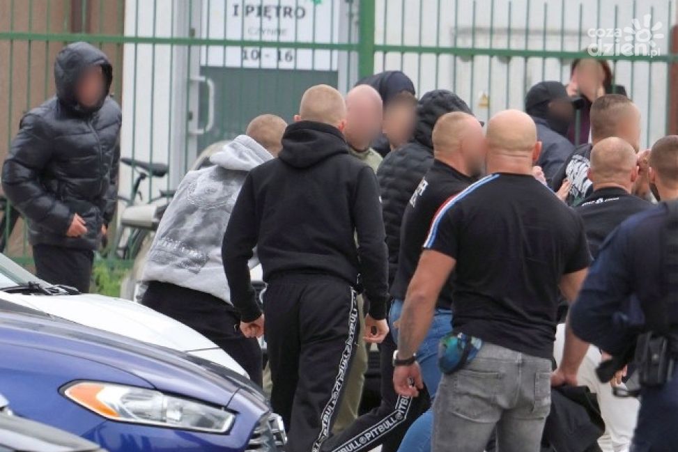 Akt oskarżenia przeciwko uczestnikom bójki pseudokibiców w Tarnobrzegu