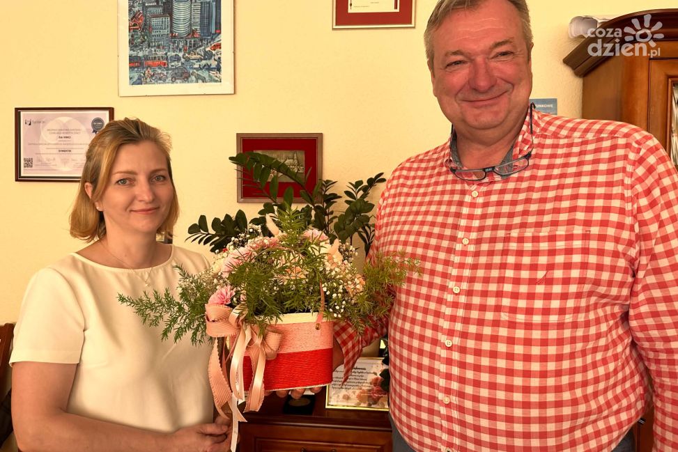 Nowa zastępca dyrektora ds. lecznictwa w Szpitalu w Sandomierzu