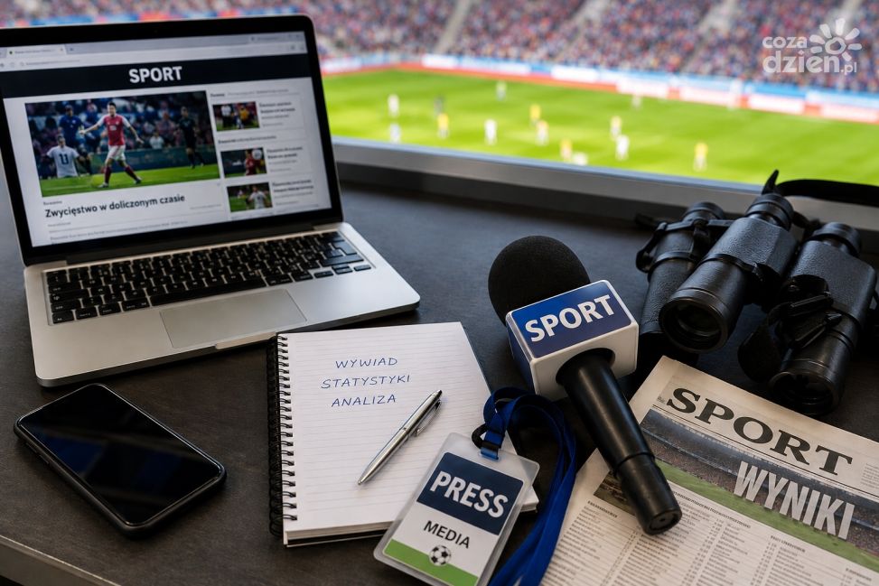 Sport bez nich nie istnieje – Dzień Dziennikarza Sportowego