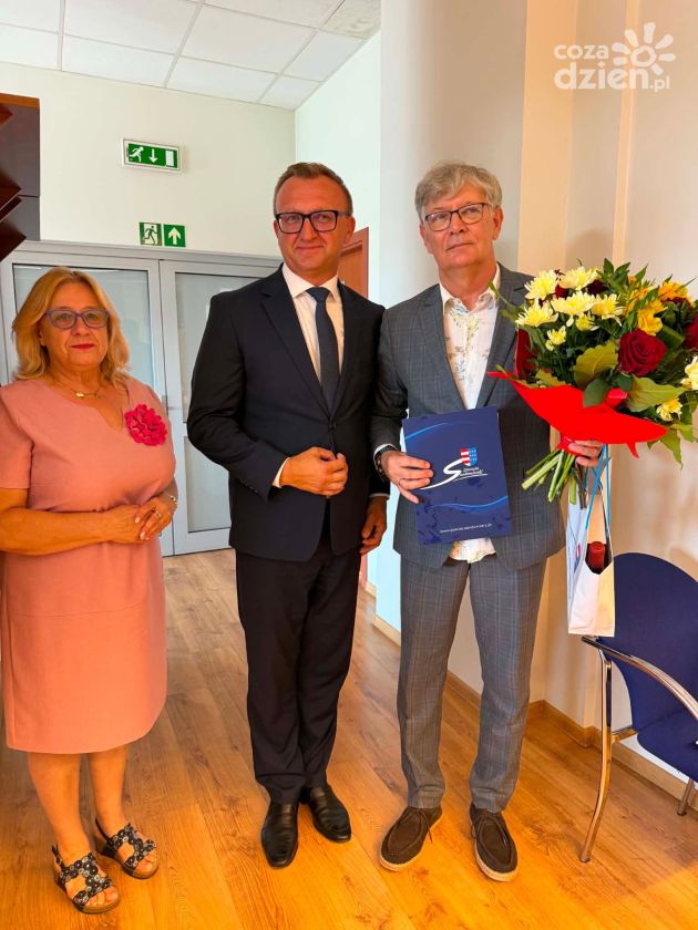 Zmiana w sandomierskiej „Marmoladzie”. Dyrektor Dariusz Łuczak odchodzi na emeryturę