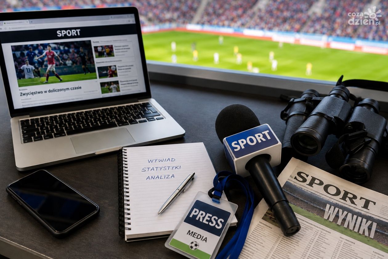 Sport bez nich nie istnieje – Dzień Dziennikarza Sportowego
