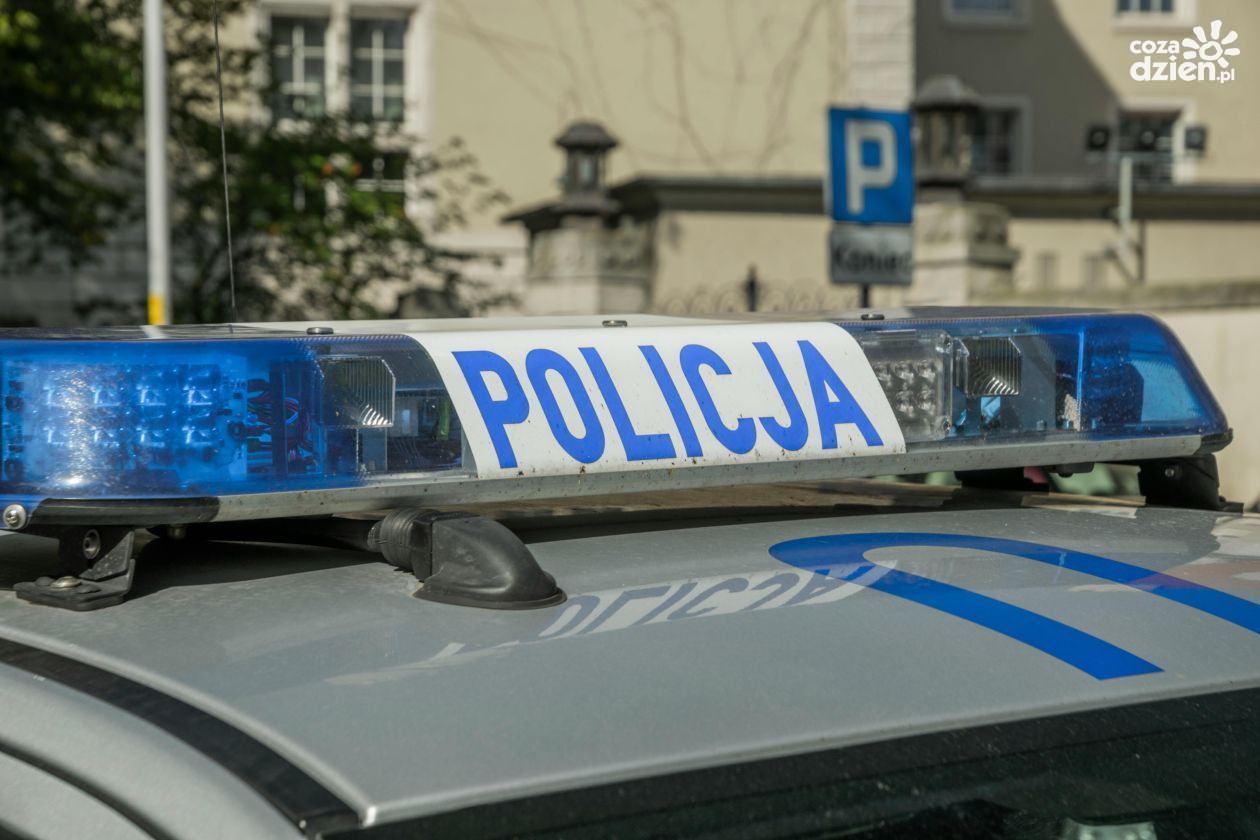 Poszukiwany zatrzymany w Sandomierzu. 45-latek trafi do więzienia na ponad pół roku